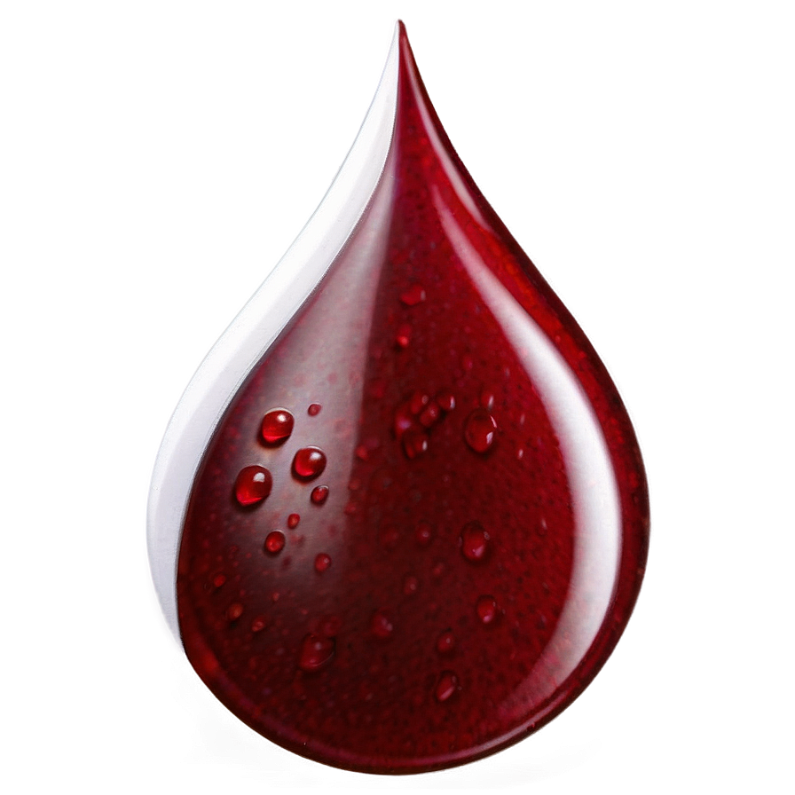 Download Blood Drop Droplet Png 96 | Wallpapers.com