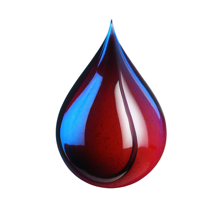 Download Blood Drop Droplet Png Oqr | Wallpapers.com