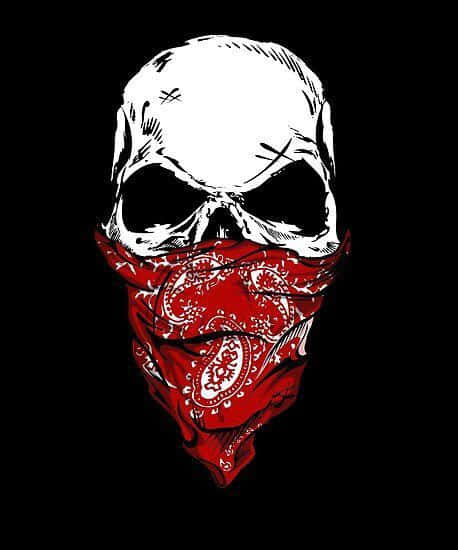 "A symbol of resilience. Showing honor and belonging in the Blood gang." Wallpaper