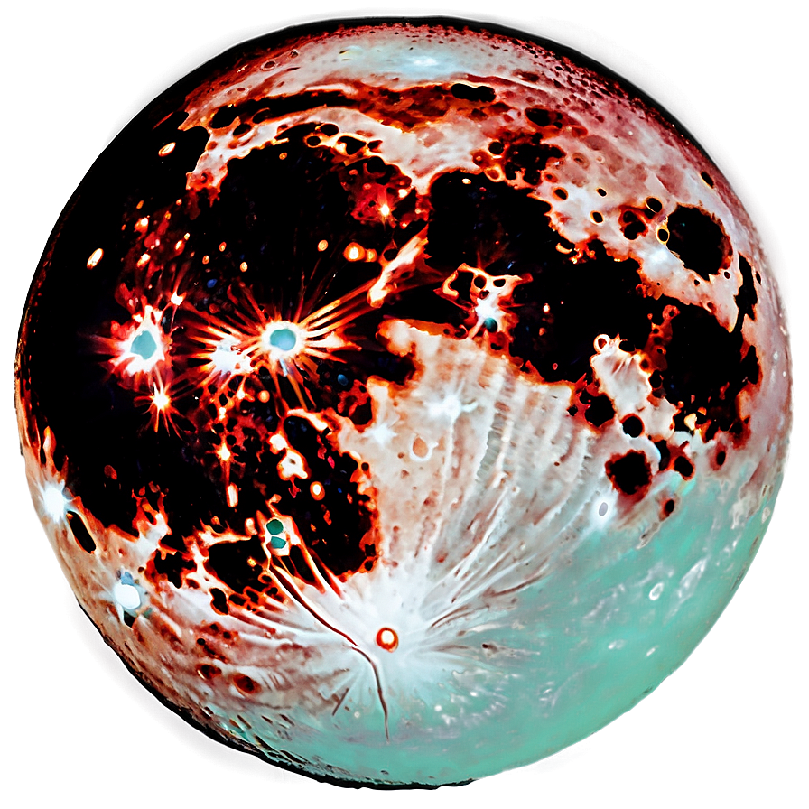 Blood Moon A PNG