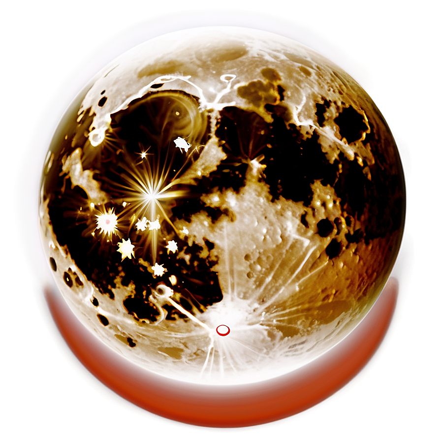 Blood Moon Apocalypse Png 06112024 PNG