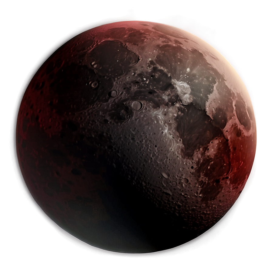 Blood Moon Dark Fantasy Png 06112024 PNG