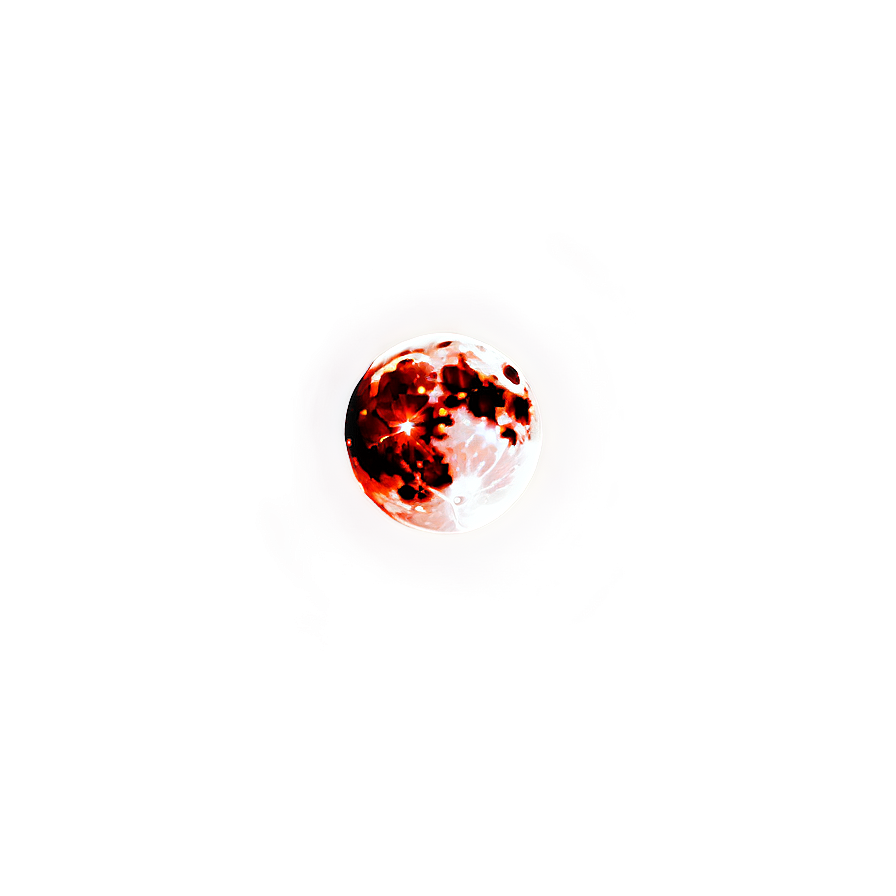 Blood Moon Night Sky Png 23 PNG