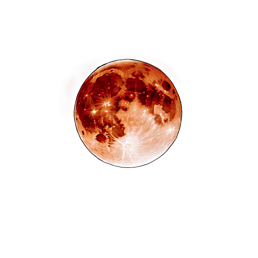 Blood Moon Transparent Png Kxf PNG