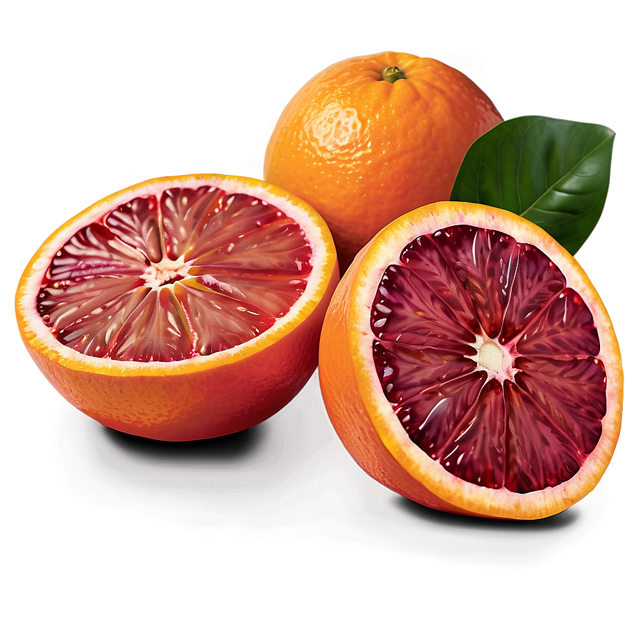 Blood Orange Variety Png Vpb84 PNG