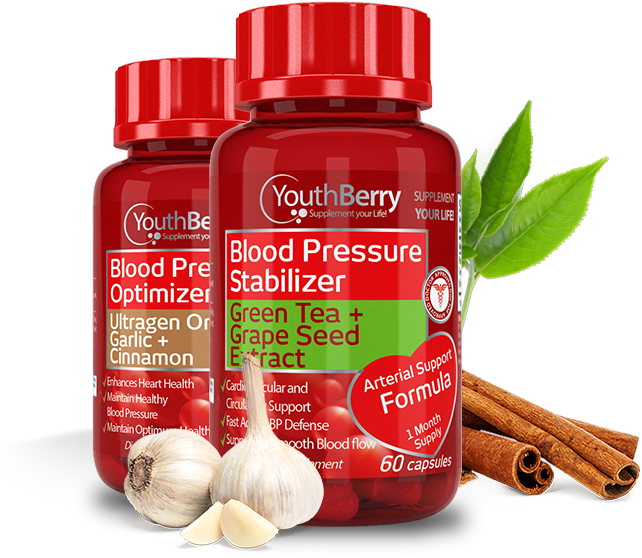 Blood Pressure Supplementsand Ingredients PNG