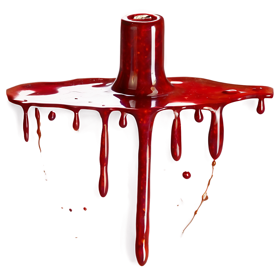 Blood Splatter C PNG