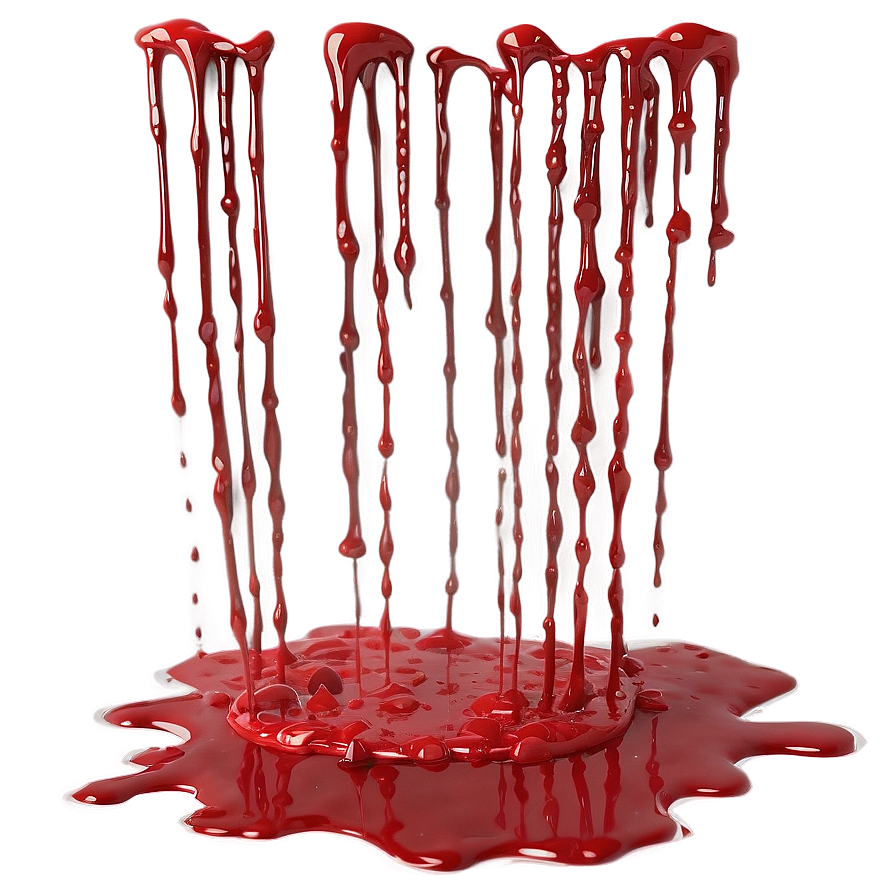 Blood Splatter For Book Covers Png 04302024 PNG