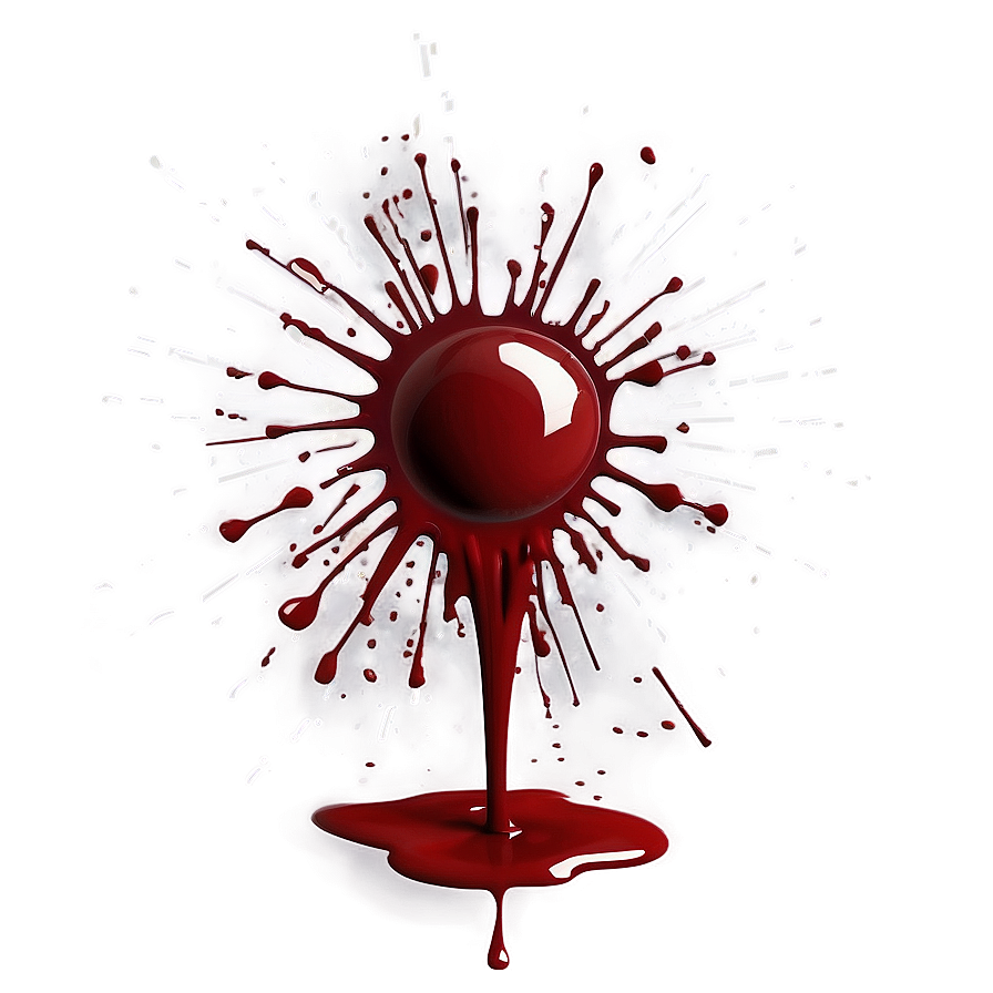 Blood Splatter For Book Covers Png Emy PNG