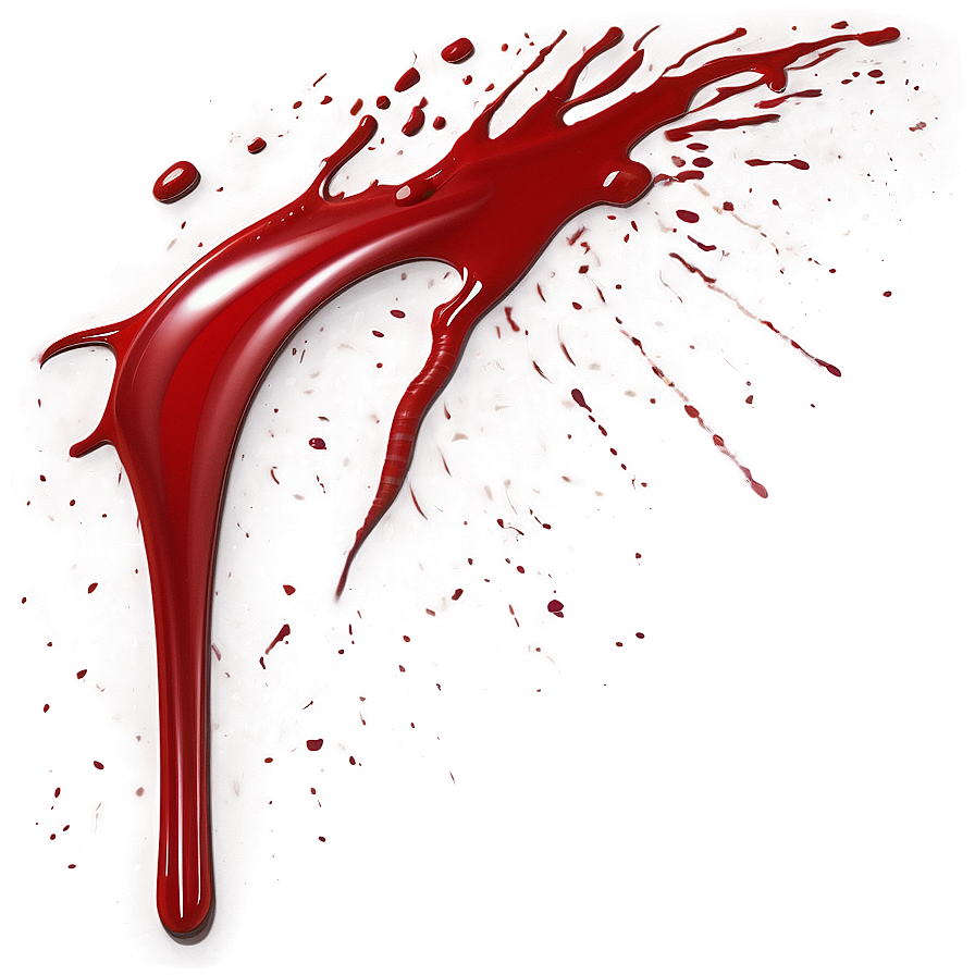 Blood Splatter For Creative Projects Png 14 PNG