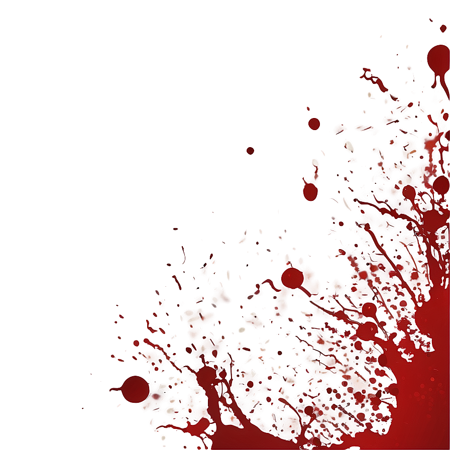 Blood Splatter For Creative Projects Png 60 PNG