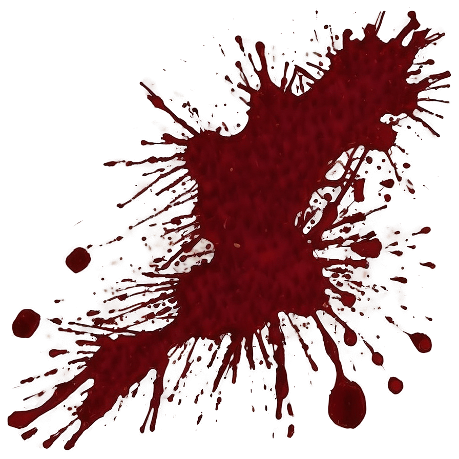 Blood Splatter For Design Inspiration Png Aky PNG