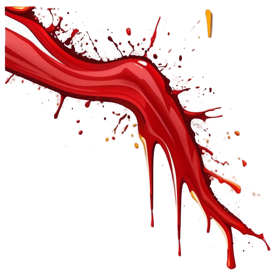 Blood Splatter For Design Inspiration Png Fby PNG