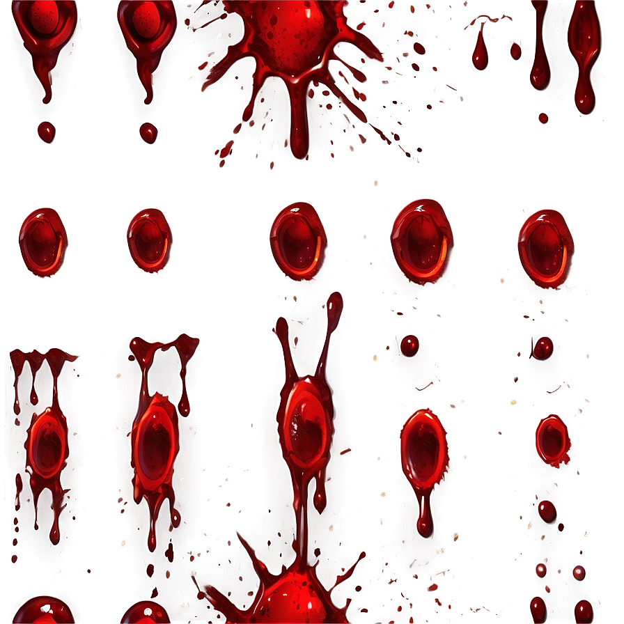 Blood Splatter For Digital Artists Png 79 PNG