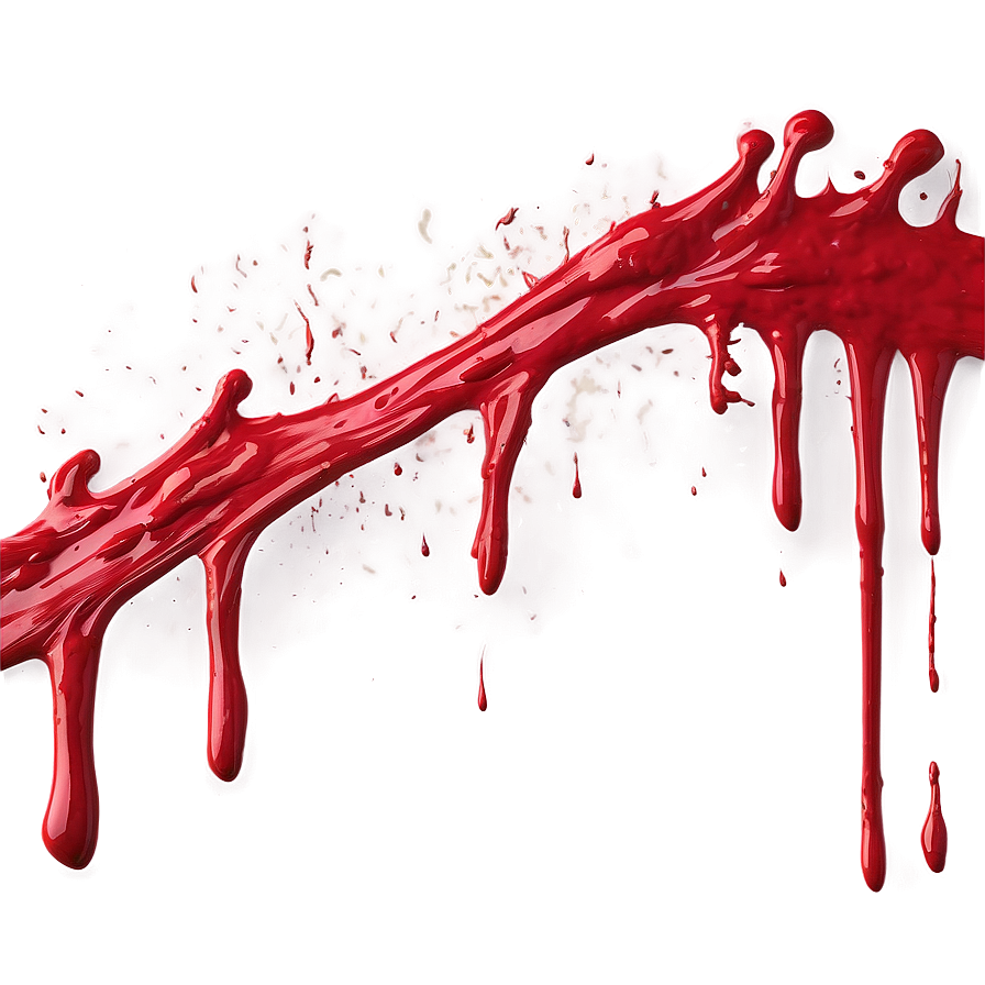 Blood Splatter For Film Makers Png 9 PNG