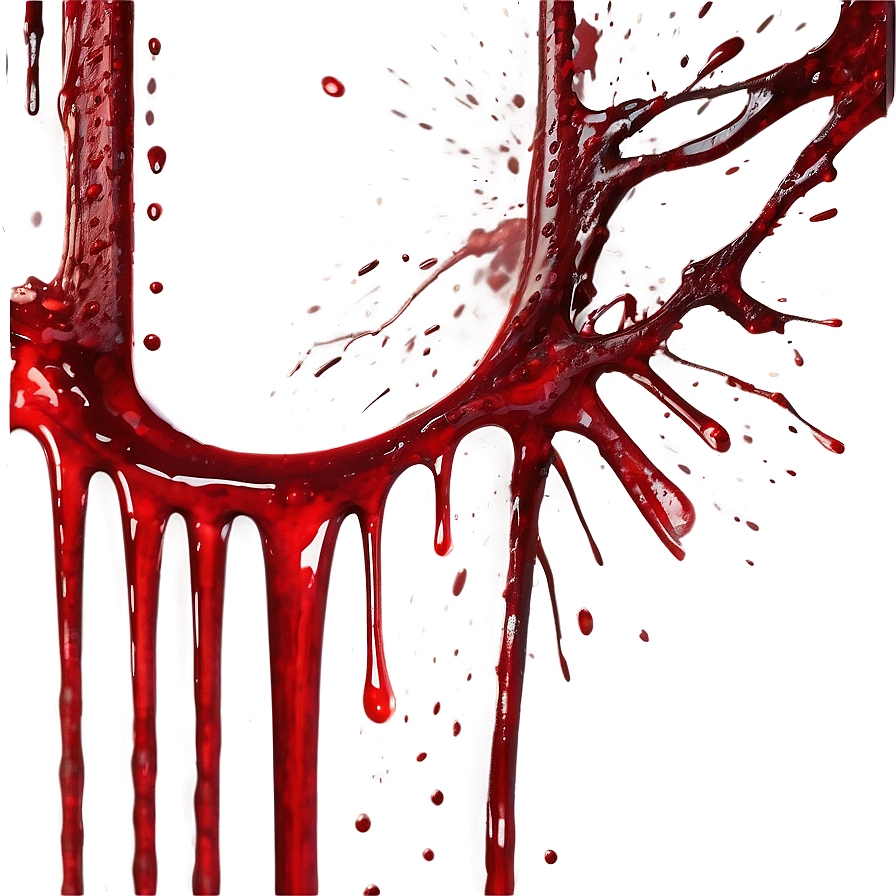 Blood Splatter For Film Makers Png Hfy83 PNG