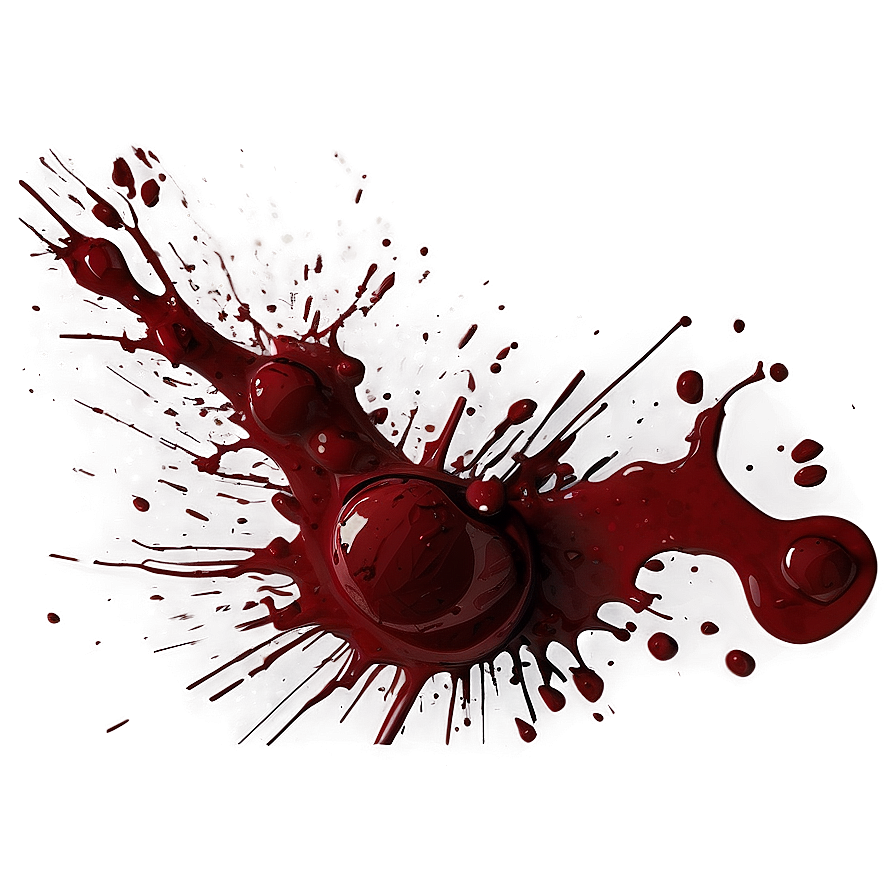 Blood Splatter For Game Developers Png Rtm4 PNG