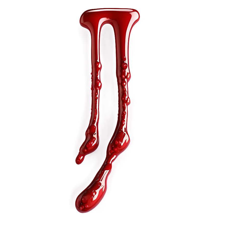 Blood Splatter For Halloween Png 04302024 PNG