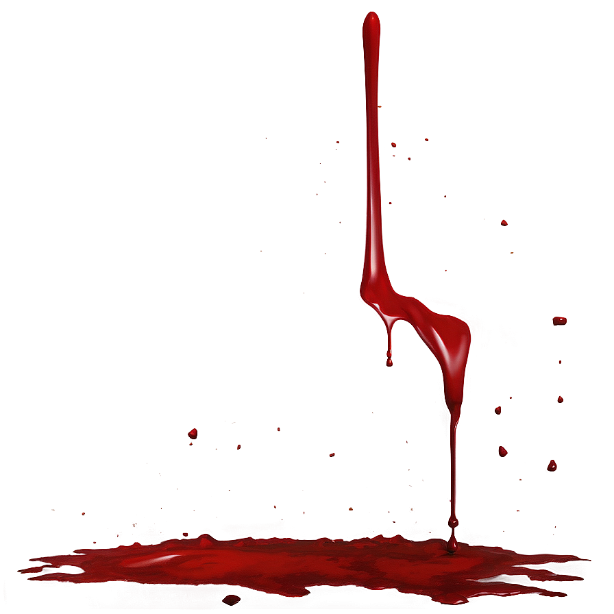 Blood Splatter For Horror Projects Png Giy21 PNG