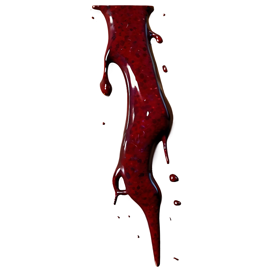 Blood Splatter For Horror Projects Png Hjo45 PNG