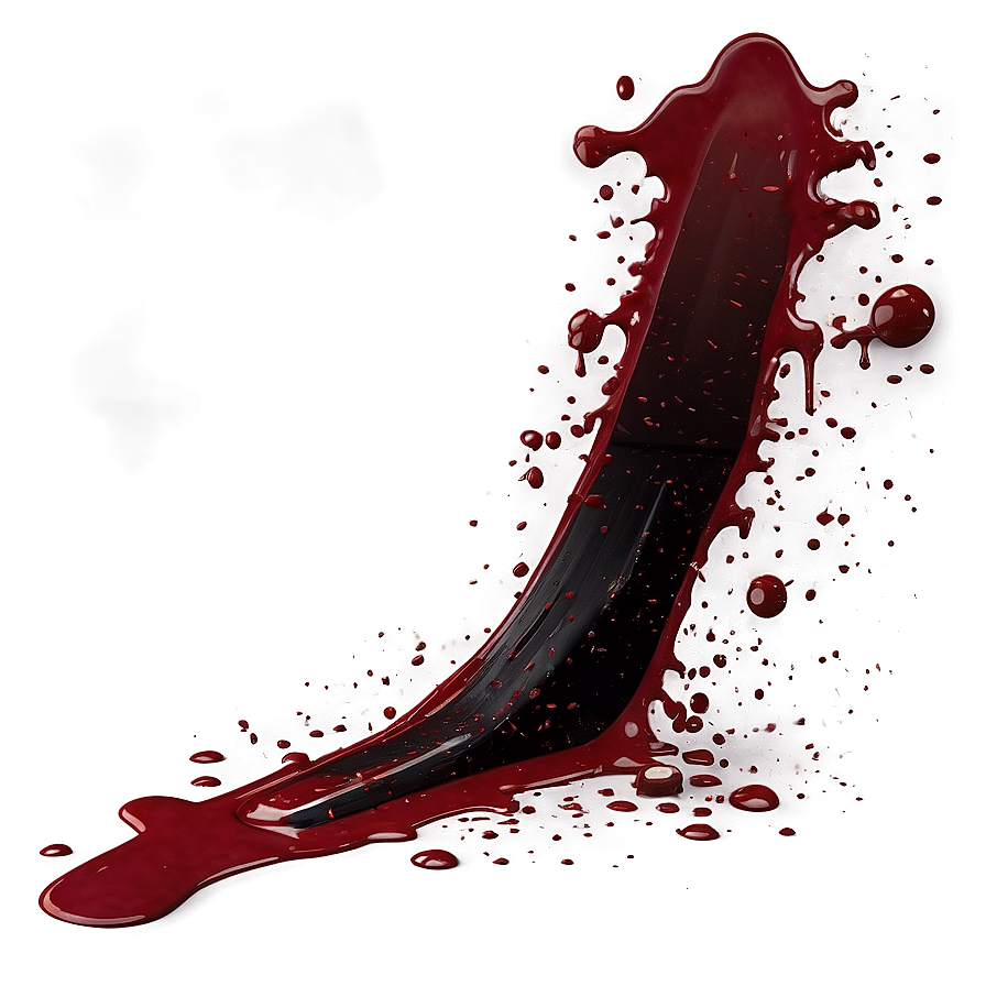 Blood Splatter For Movie Effects Png Vvd84 PNG