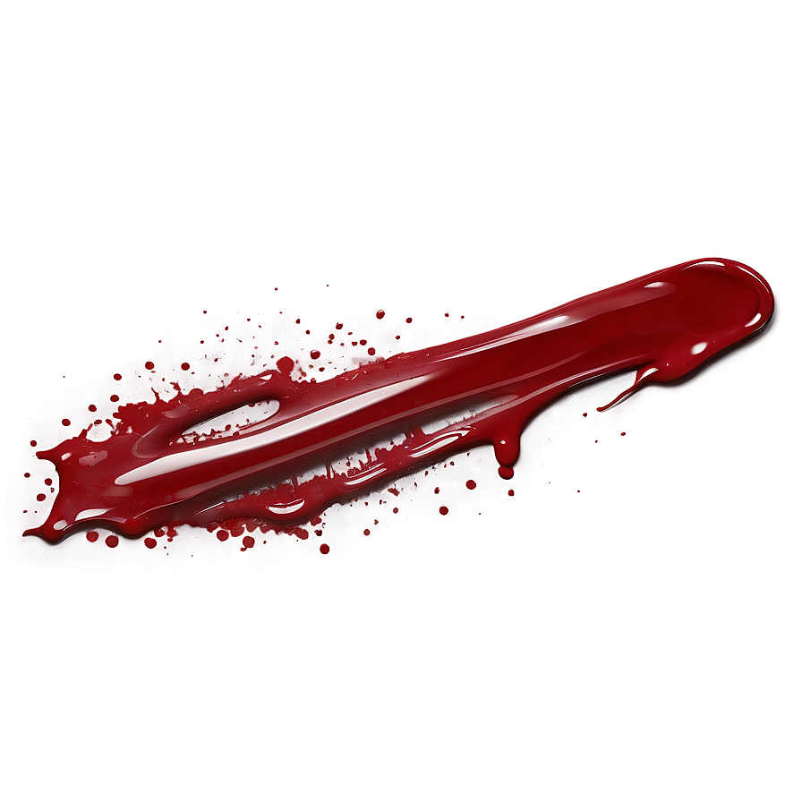 Blood Splatter For Photoshop Png Rbm32 PNG