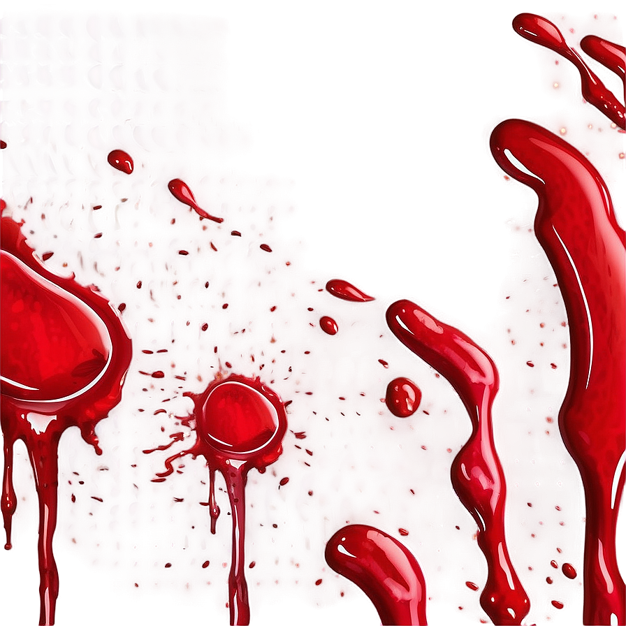 Blood Splatter For Posters Png 71 PNG