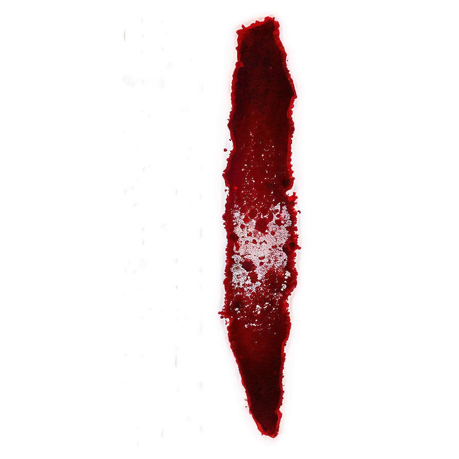 Blood Splatter For Spooky Designs Png 04302024 PNG