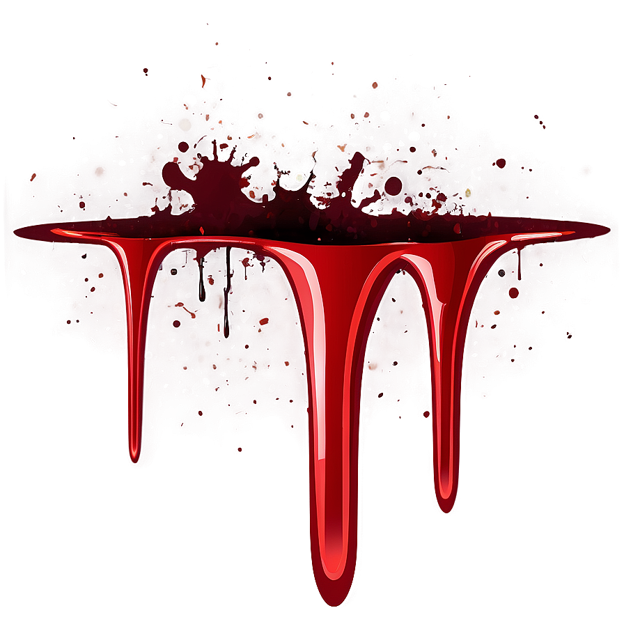 Blood Splatter Graphic Png Jok PNG