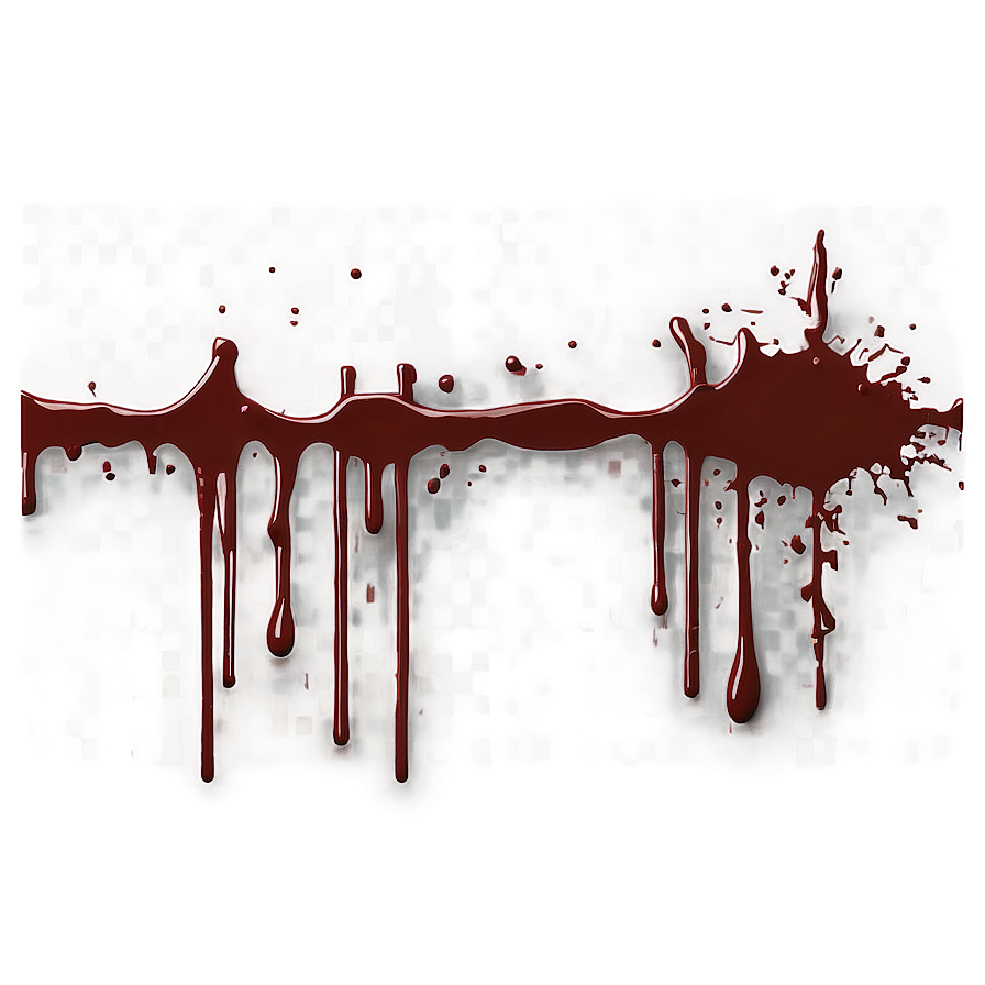 Blood Splatter Graphic Png Tnd24 PNG