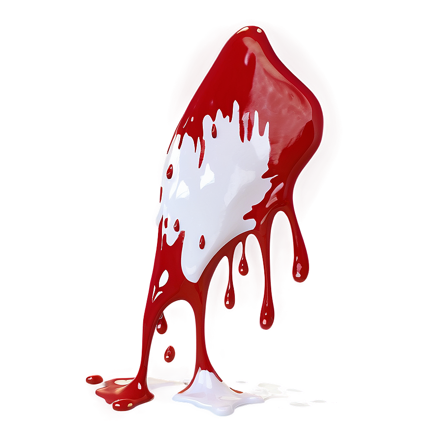 Blood Splatter Png For Art Projects Cur61 PNG