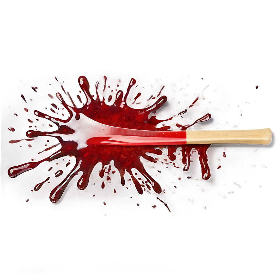 Blood Splatter Png For Crime Scene Akg70 PNG