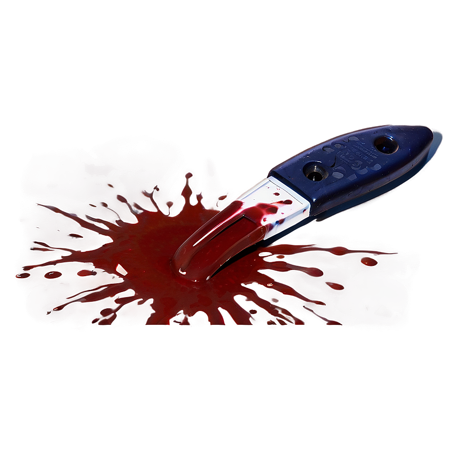 Blood Splatter Png For Crime Scene Lgh41 PNG