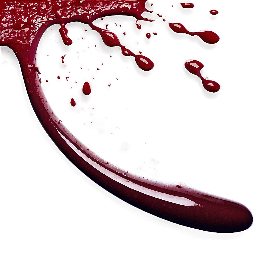 Blood Splatter Png For Editing 98 PNG