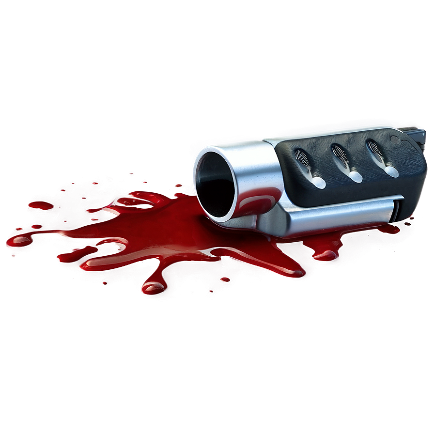 Blood Splatter Png For Thriller Projects Chm62 PNG