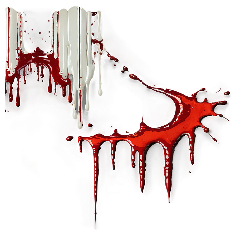 Blood Splatter Png For Website Design Cyc31 PNG