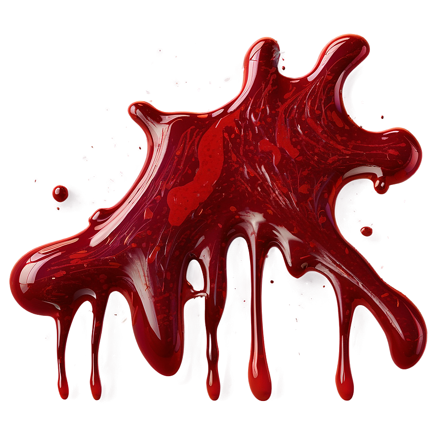 Blood Splatter Png Free Download Bkr84 PNG