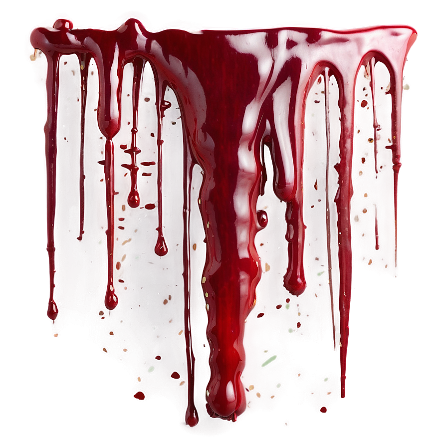 Blood Splatter Png Image 4 PNG