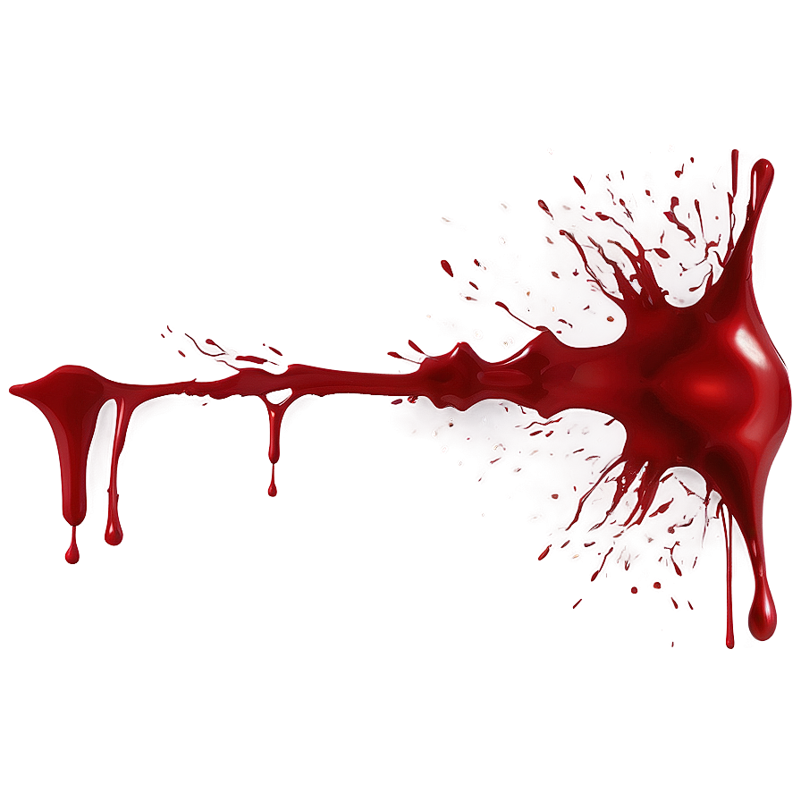 Blood Splatter Png Image Csu PNG