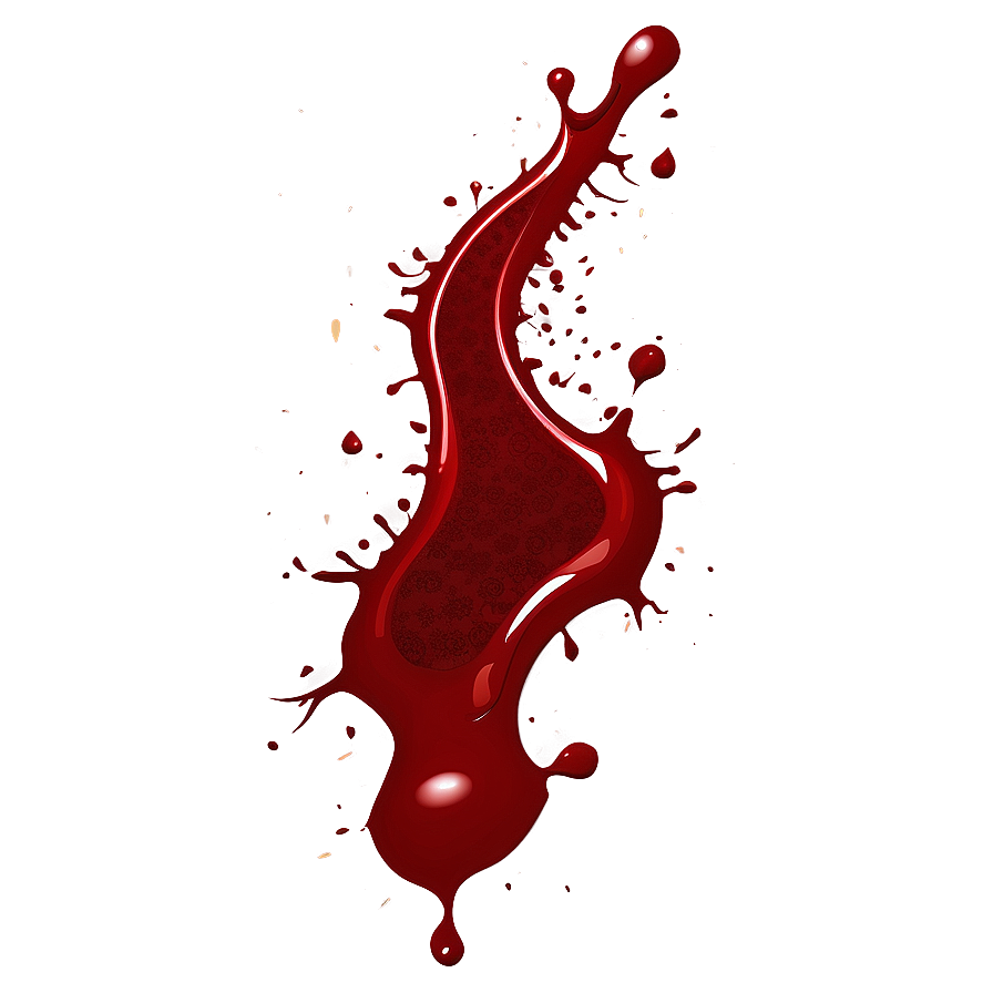 Blood Splatter Png Vector Inw PNG