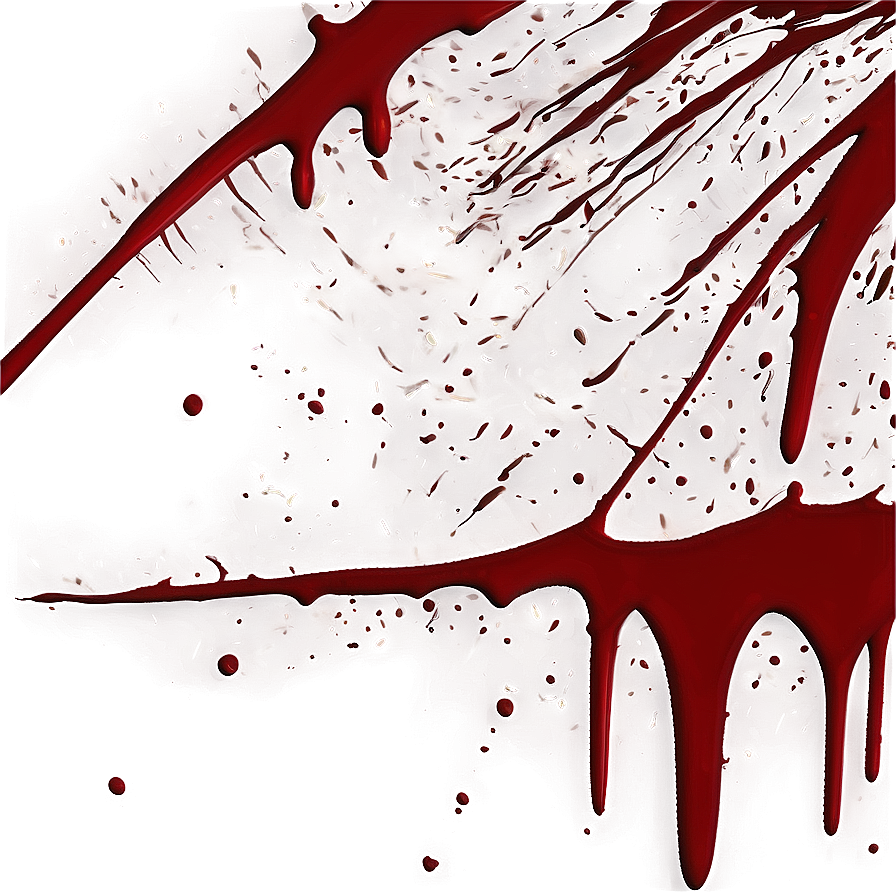 Blood Splatter Resource Png 04302024 PNG