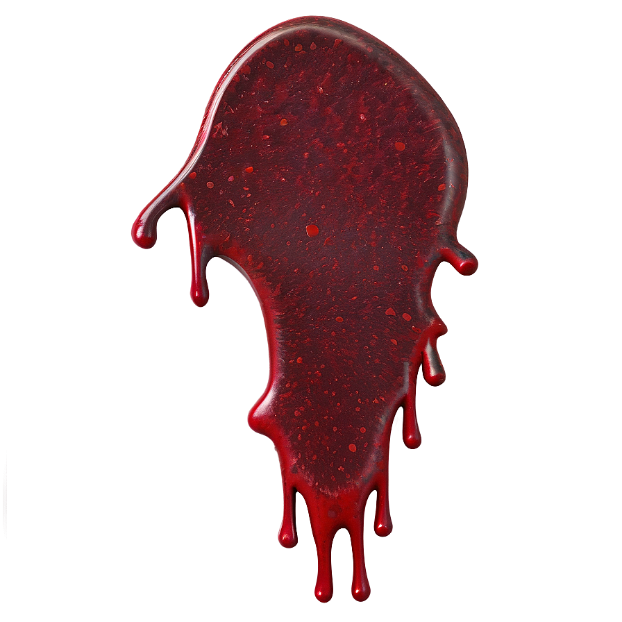 Blood Splatter Set Png Tkb5 PNG