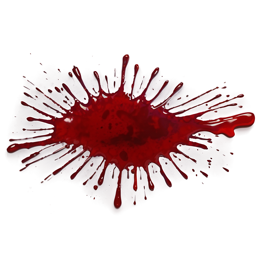 Blood Splatter Stain Png Ame PNG