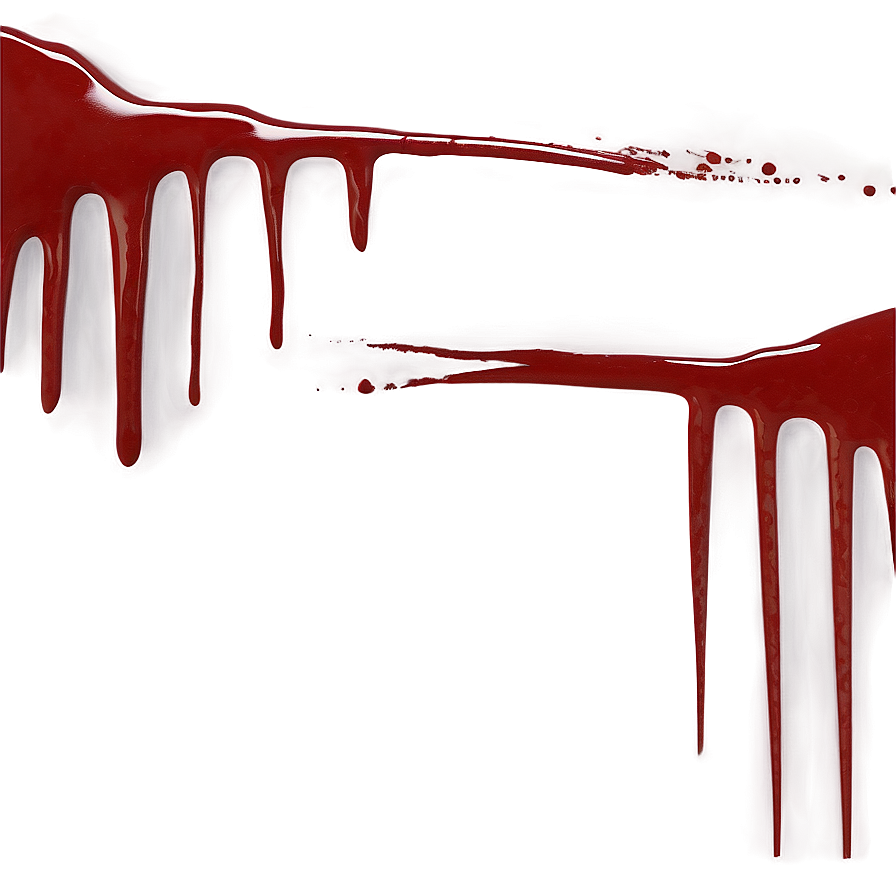 Blood Splatter Texture Png Bhu19 PNG