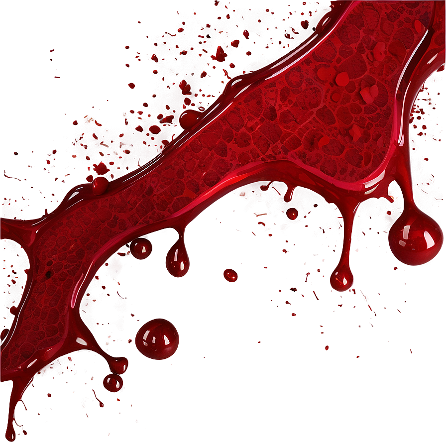 Blood Splatter Texture Png Bln PNG