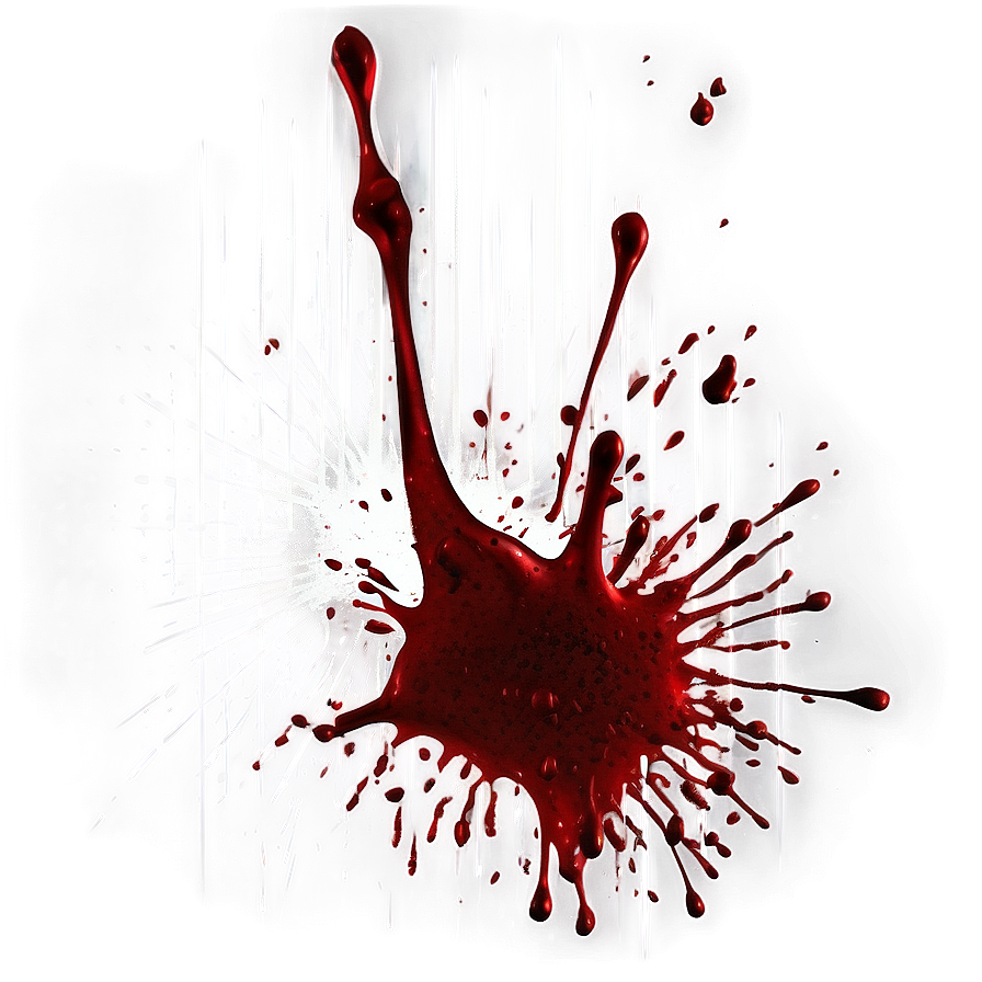 Blood Splatter Texture Png Ylr PNG