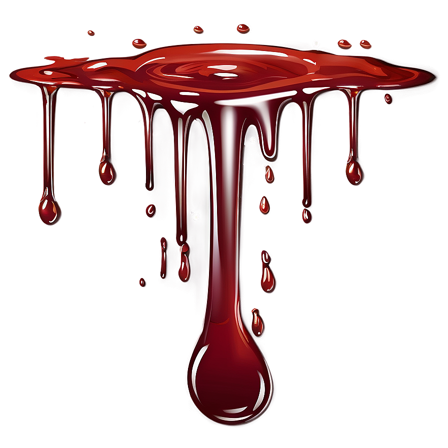 Blood Splatter Transparent Clipart Dif PNG