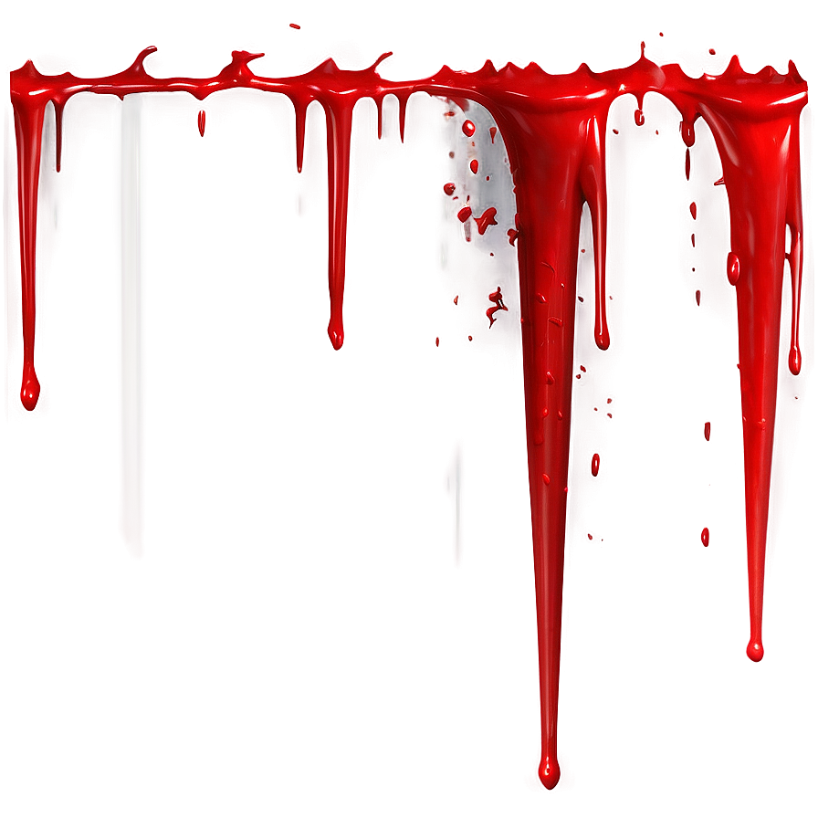 Blood Splatter Transparent For Digital Art Qho PNG