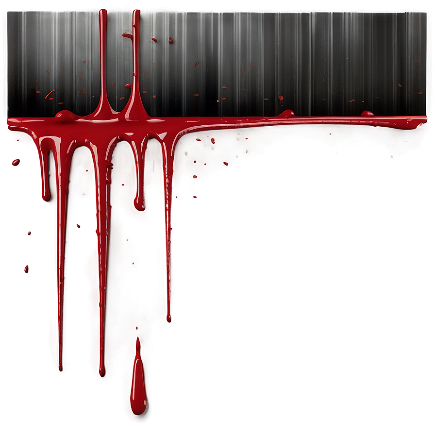 Blood Splatter Transparent For Film Editing Wph71 PNG