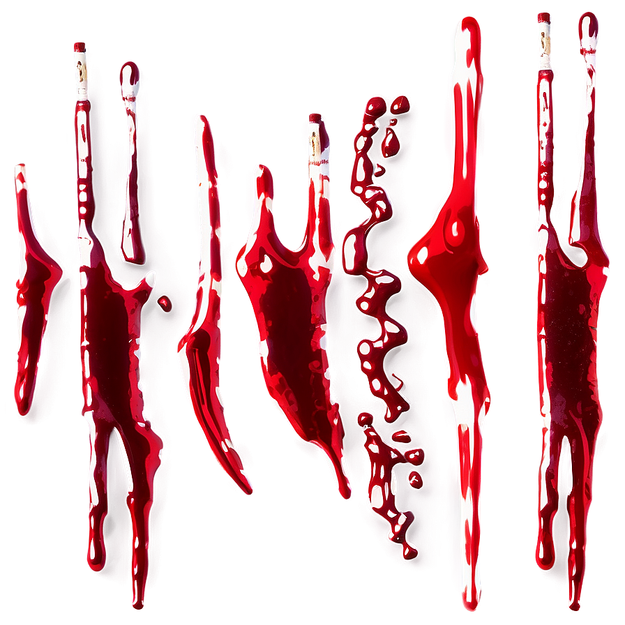 Blood Splatter Transparent For Gaming Lrl PNG